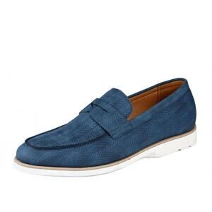 NEW AMALI men's elias loafer in navy